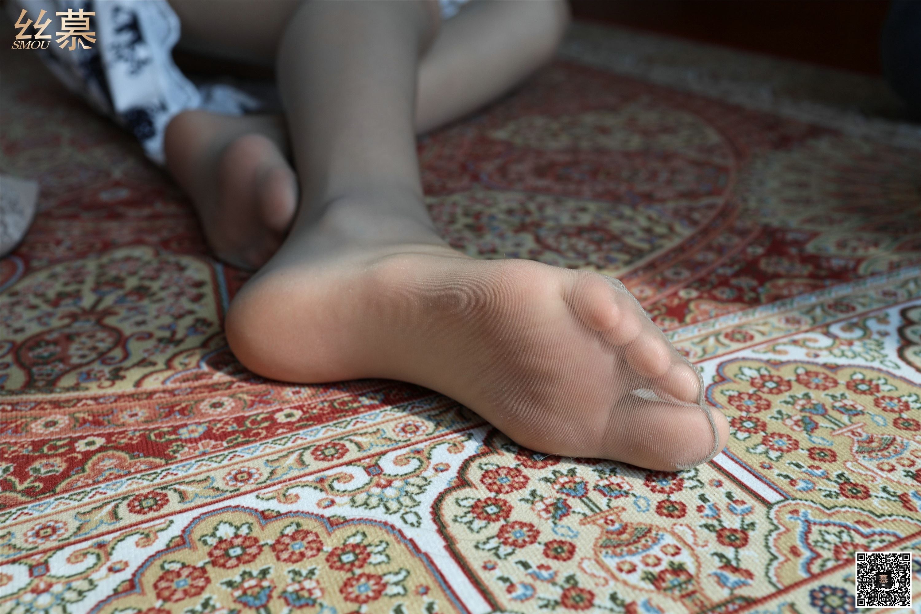 丝慕写真 特写集 TX049 可儿《丝秘游戏》